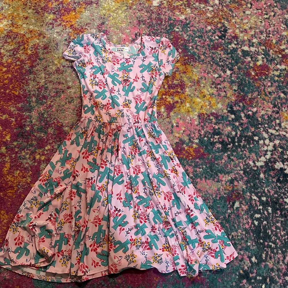 Girl’s dress